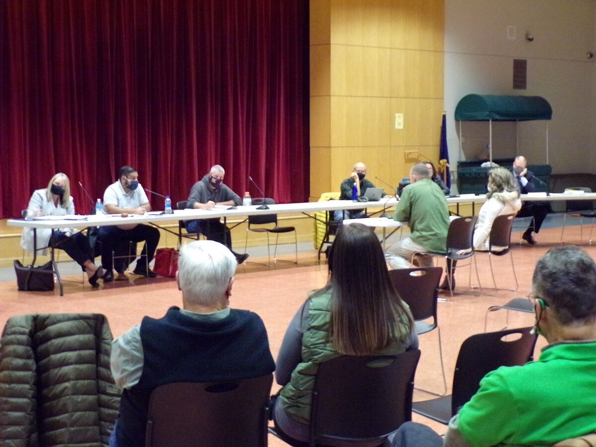 D21 Nov. 18 meeting